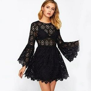 ALODIA DRESS @poppyapparel